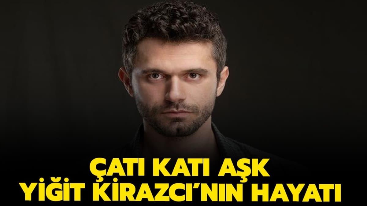 at Kat Ak'n Demir'i Yiit Kirazc kimdir" Yiit Kirazc ka yanda ve nereli" te hayat...