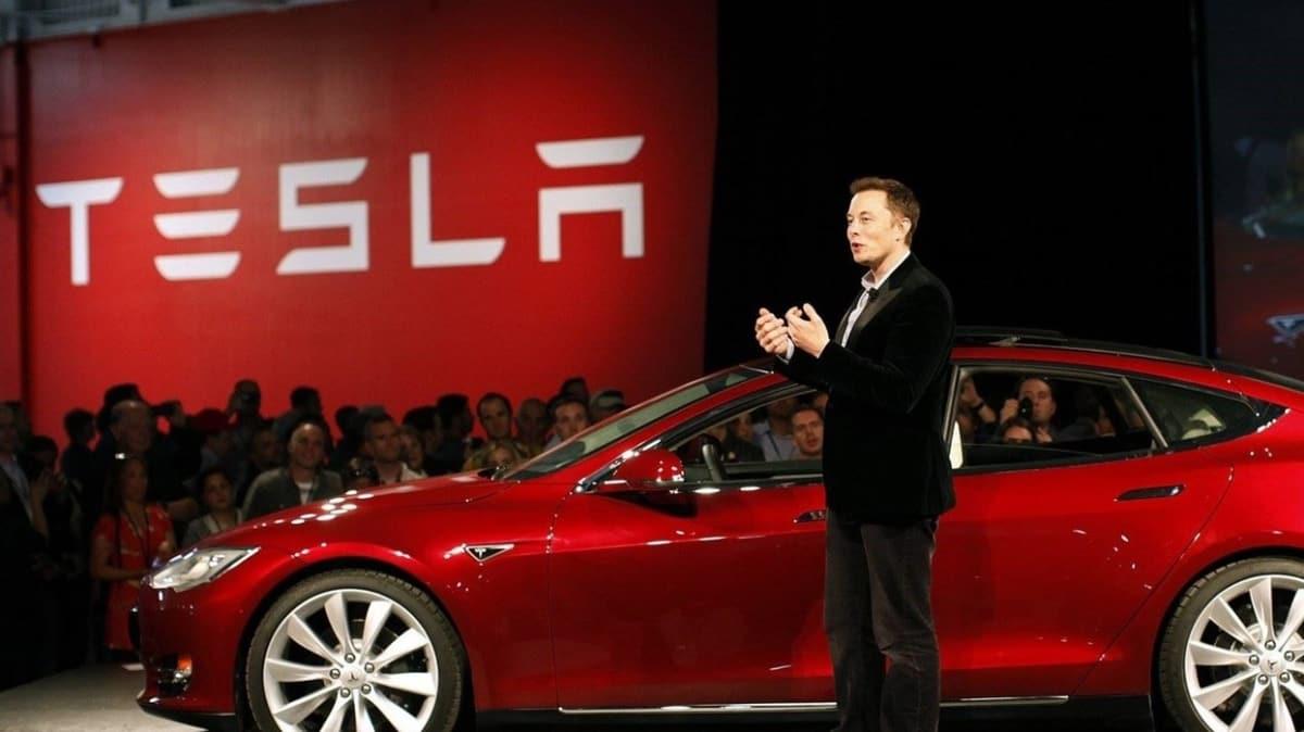 Musk: Tesla beinci dzey otonom sr teknolojisine ok yakn
