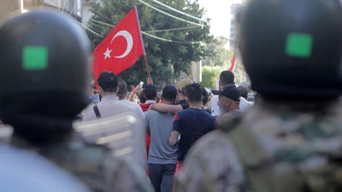 Lbnan'da Trkiye'ye hakaret eden Ermeni asll sunucu mahkemeye sevk edildi