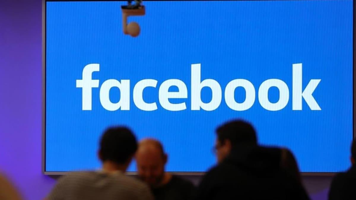 Facebook'un insan haklar karnesi sfrlarla dolu: arpc rapor yaymland