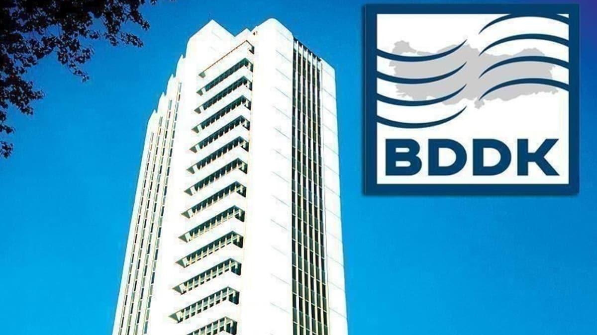 BDDK'dan 7 bankaya idari para cezas