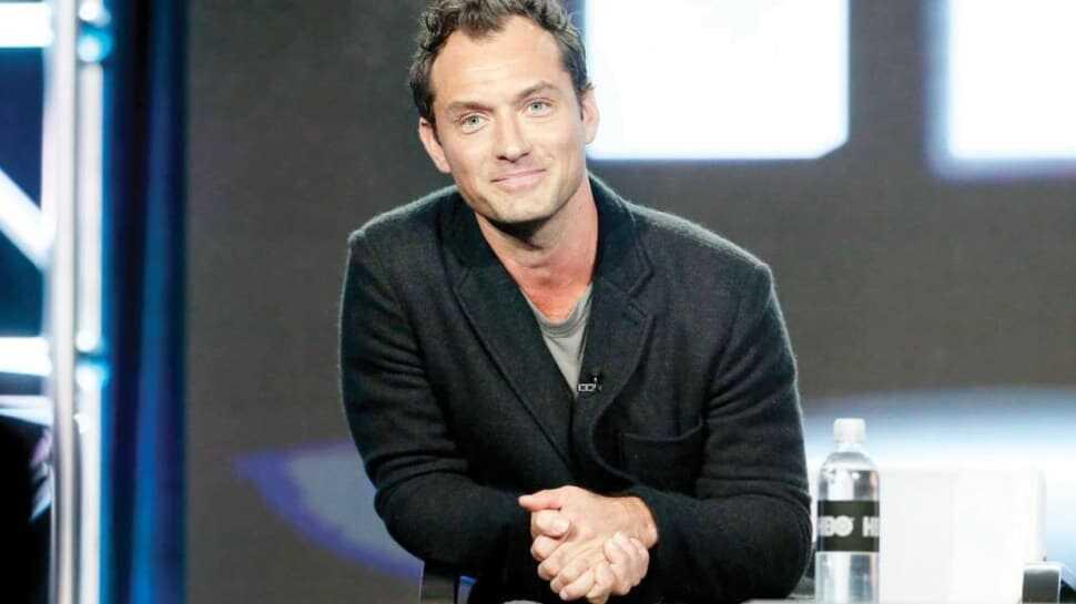 Kaptan Hook, Jude Law'a emanet