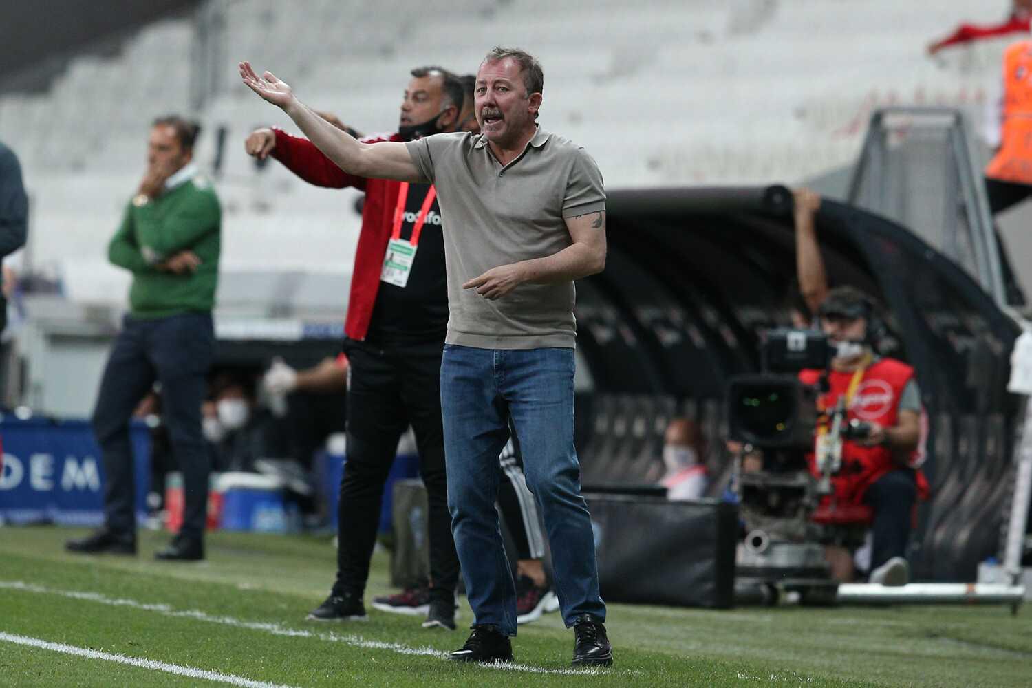 'Hakem hataları canımızı çok sıktı'