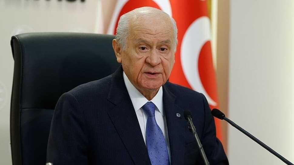 MHP lideri Bahçeli: Bugün tarihi bir gün olarak tezahür etmiştir