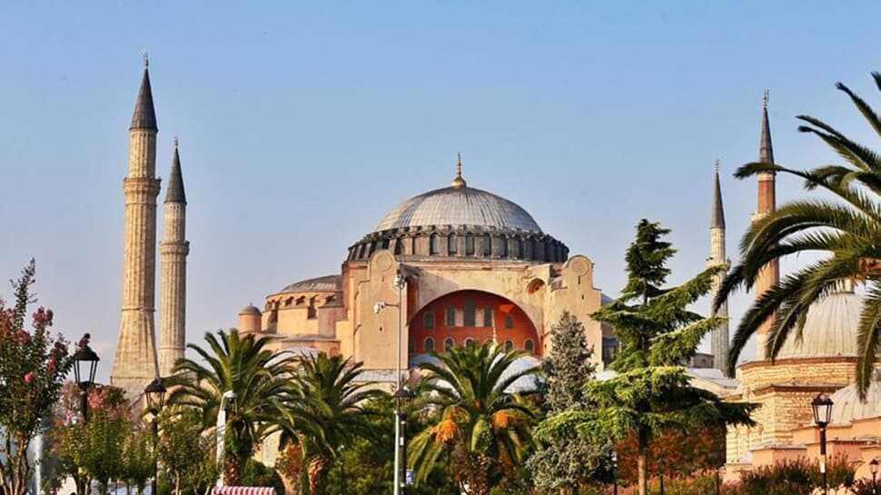 Arap gazetecilerden, Ayasofya açıklaması: Tarihi bir adım
