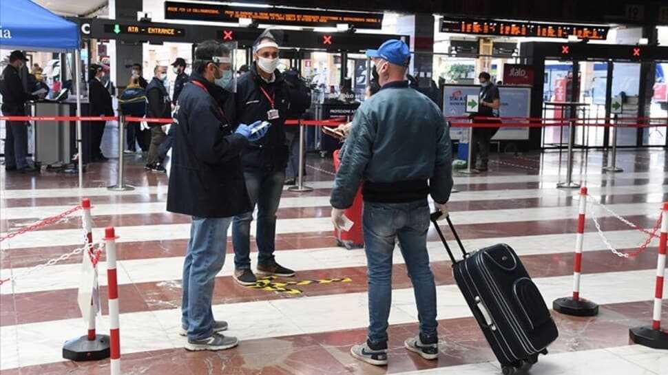 İtalya 13 ülkeye seyahat yasağı getirdi, karantinaya uymayanlara 1000 euro ceza