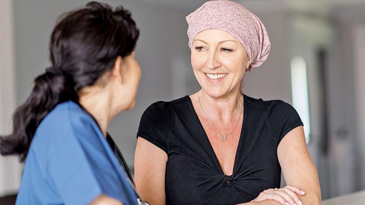 'Yeni normal'de kanser hastalarna uyarlar