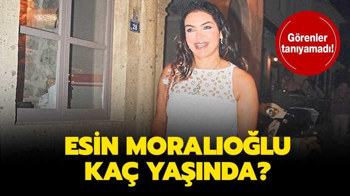 Esin Moralolu kimdir, ka yanda, ei kim"