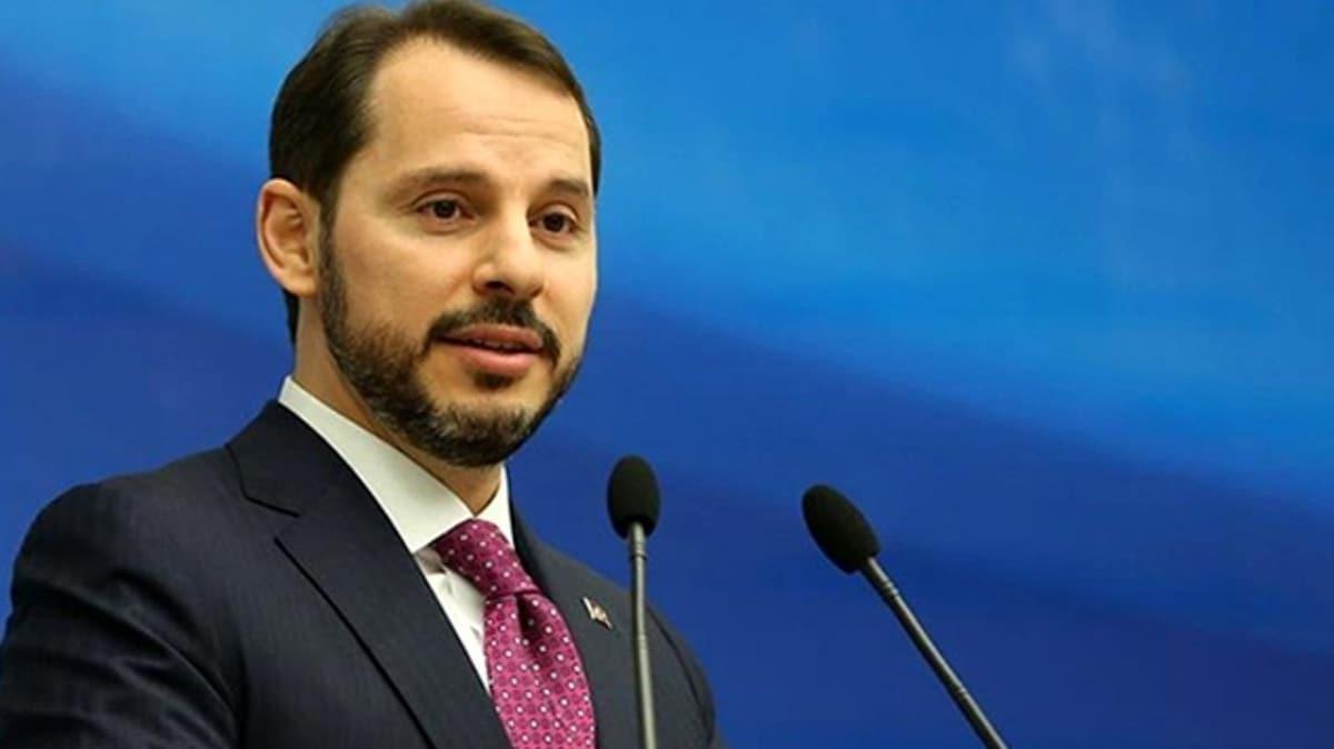 Bakan Albayrak: Kazanmlarmz koruyarak bu sreten glenerek kacaz