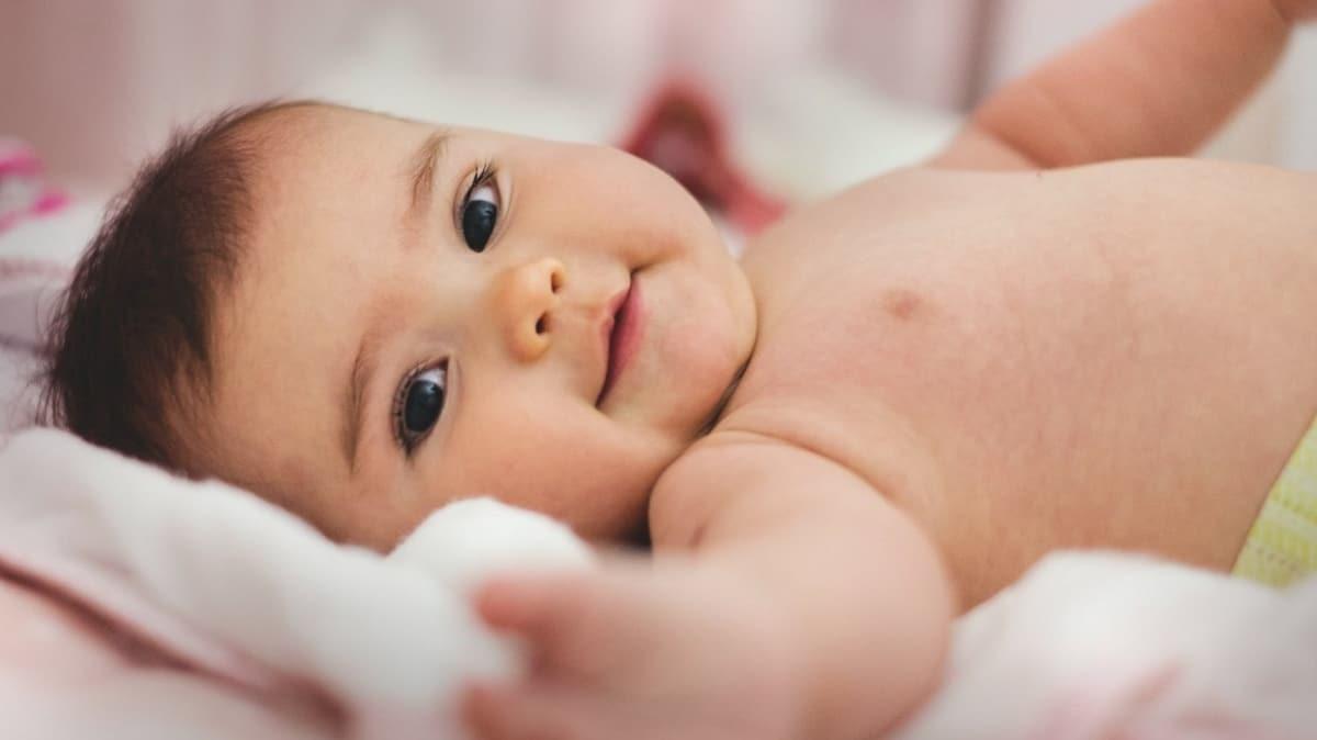 Bebeklerde K vitamini eksiklii morarmaya veya kanamaya neden olabilir
