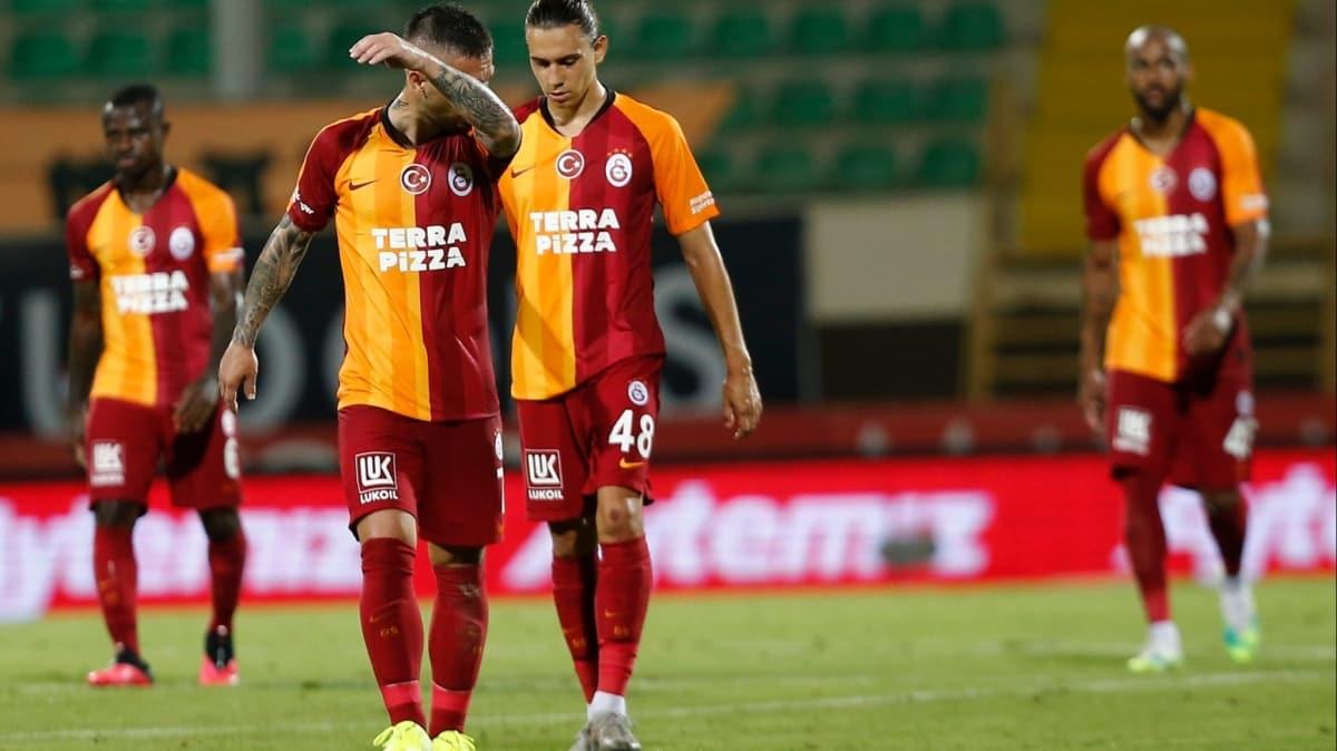 Galatasaray transferde dibe vurdu! 'Satacak kimse yok...'
