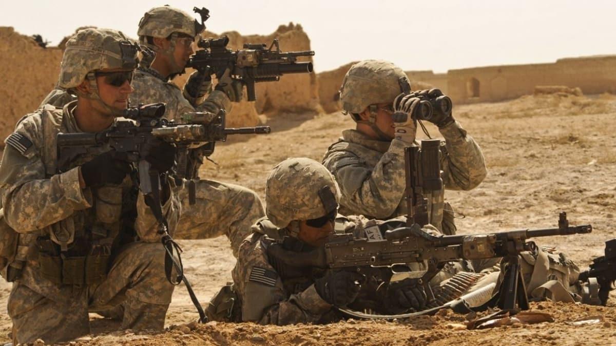 ABD ordusu 2040 ylna hazrlanyor: Yeni bir dnya sava m geliyor"