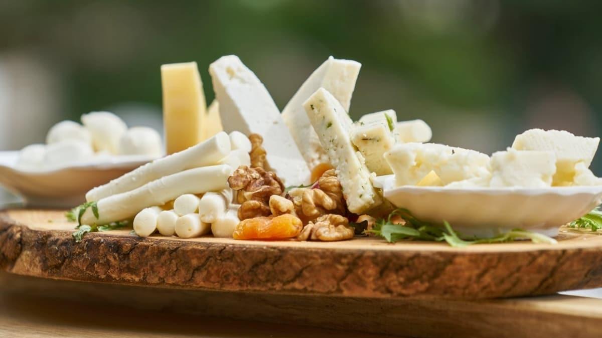 Her gn beyaz peynir yemenin cilde 5 nemli faydas  Peynirin faydalar