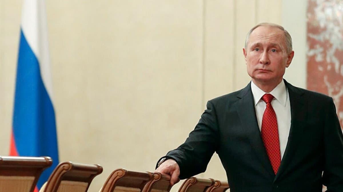 Putin'den 'Libya' aklamas: Bar dnda baka alternatif yok