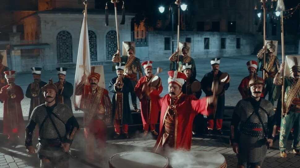 İletişim Başkanlığı paylaştı... 15 Temmuz Mehteri
