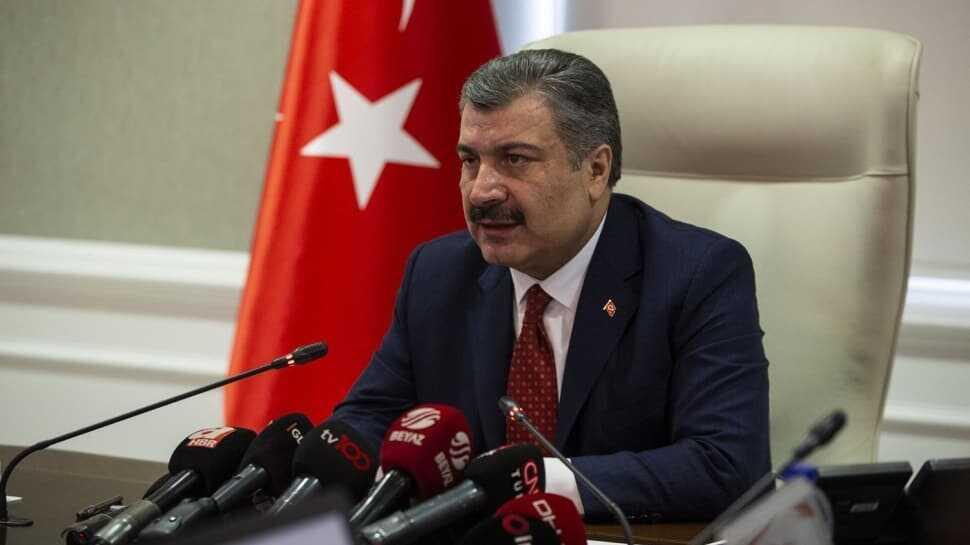 Bakan Koca'dan flaş koronavirüs açıklaması! 'Bugün bin kişi bekleniyor'