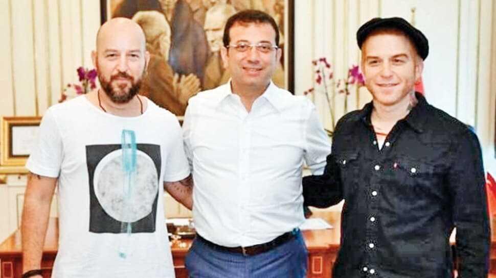 Yandaşım, yandaşsın, yandaş!