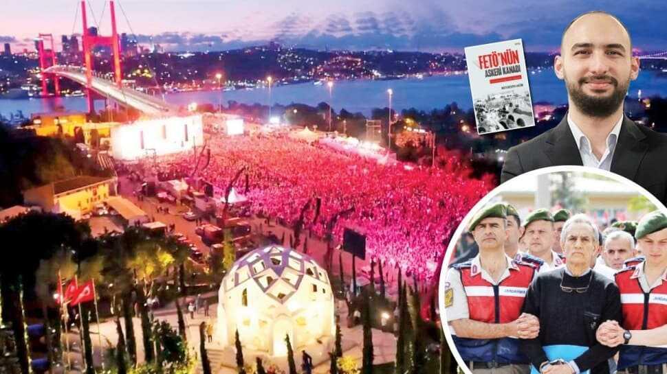 'Etkin mücadele için FETÖ'nün MR'ını çekmeliyiz'