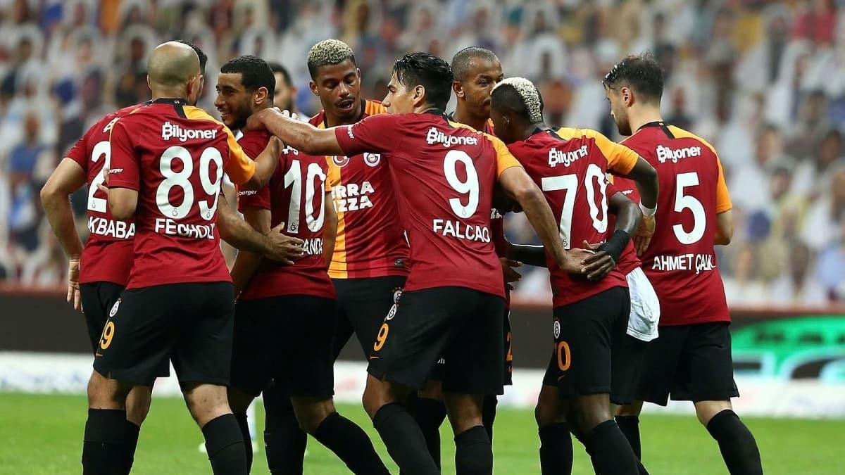 Galatasaray'a yldz oyuncularndan kt haber