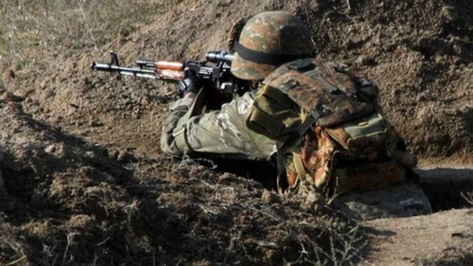 Azerbaycan-Ermenistan sınırında çatışma! 'Kayıp vererek çekildiler'
