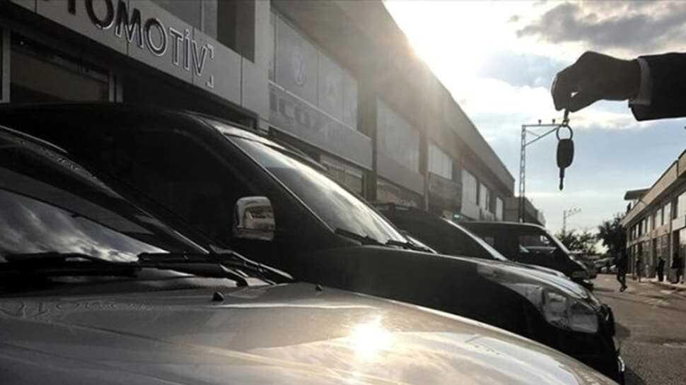 İkinci el online otomobil satışında en çok tercih edilen marka Volkswagen oldu