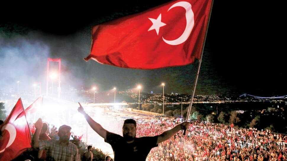 Bakanlıktan Kahramanlık Türküleri Konseri