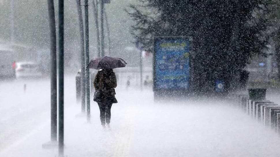 Meteoroloji uyardı... Sağanak yağış geliyor