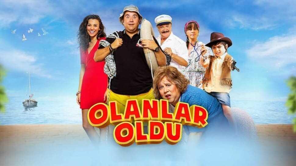 Olanlar Oldu nerede çekildi, konusu ne" Filmin oyuncu kadrosunda kimler var"