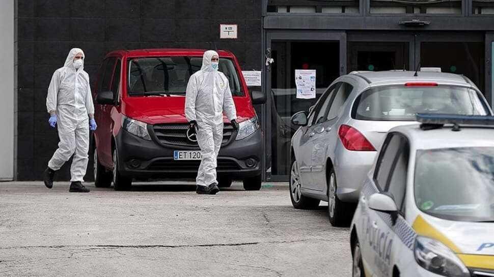 İspanya ve Portekiz'de koronavirüste son durum
