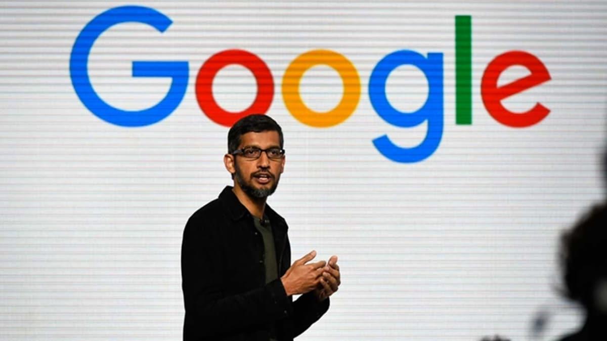 Google, CEO'sunun memleketine 10 milyar dolar yatrm yapacak
