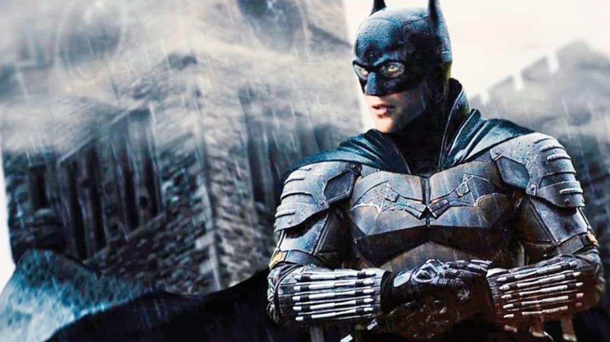 HBO'dan Pattison'l yeni dizi: The Batman