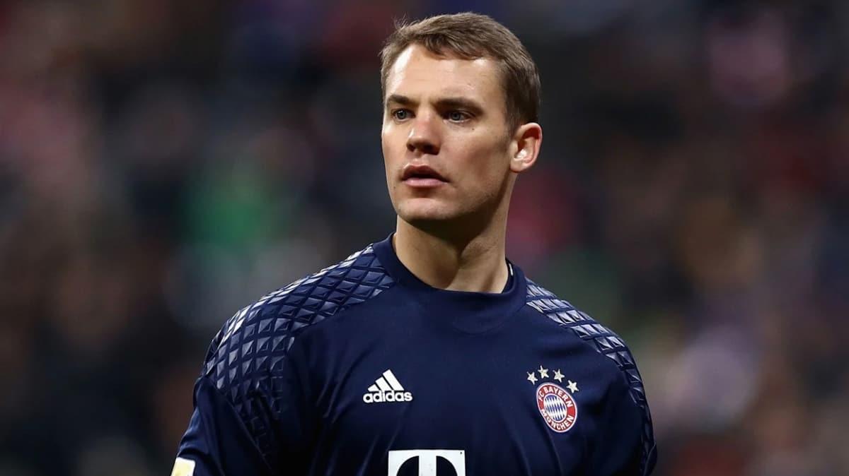 Irk%C3%A7%C4%B1+%C5%9Fark%C4%B1lar+s%C3%B6yleyen+Manuel+Neuer%E2%80%99e+tepki+ya%C4%9F%C4%B1yor