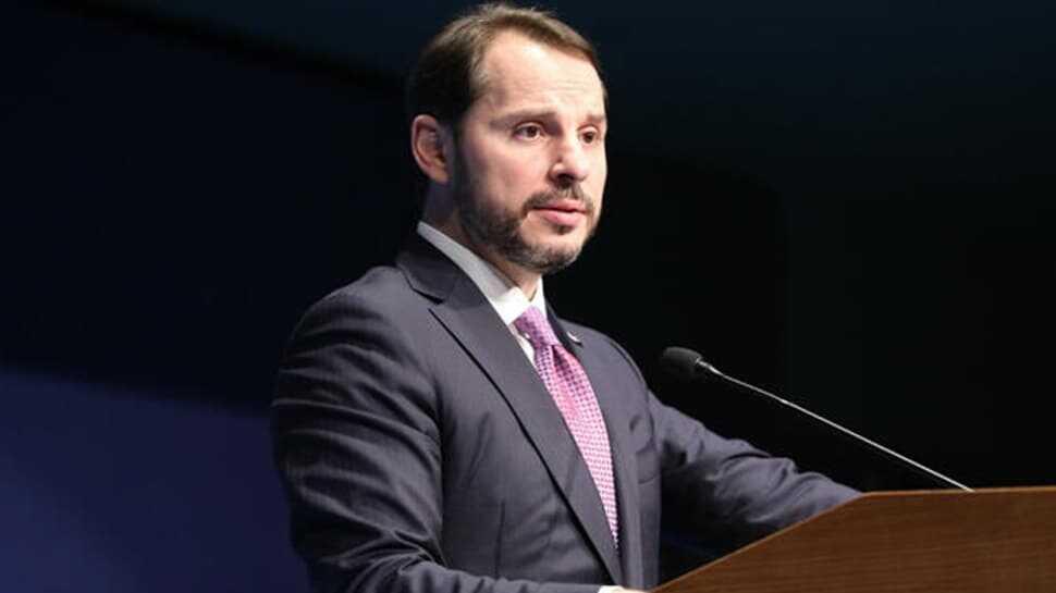 Bakan Albayrak: 122 milyon TL avans bedelini pancar çiftçimizin hesabına yatırıyoruz