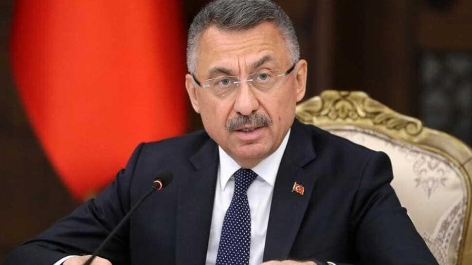 Cumhurbaşkanı Yardımcısı Oktay, Ermenistan'ın Azerbaycan mevzilerine saldırısını kınadı