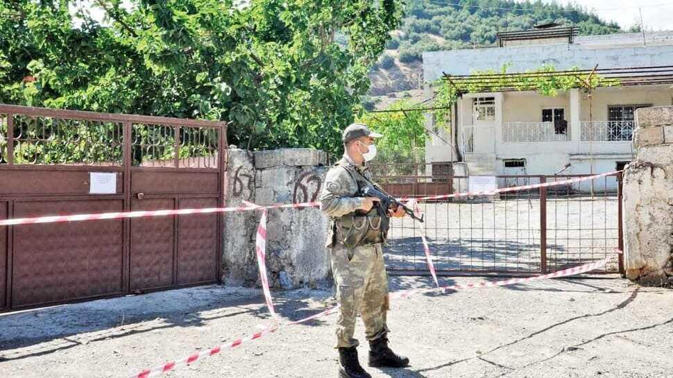 Balayı yerine hastaneye! Gelinle damada virüs bulaştırdılar