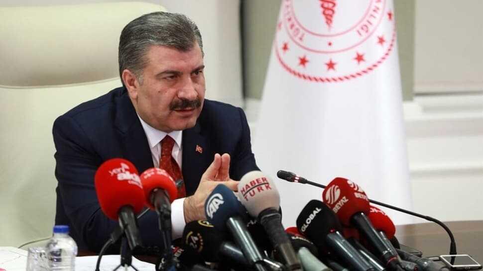 Bakan Koca'dan koronavirüs uyarısı: Bu söylentiler yanlış