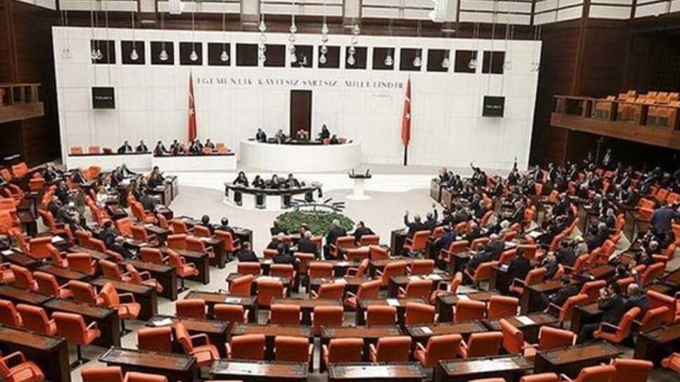 Ekonomiye ilişkin kanun teklifi TBMM'ye sunuldu