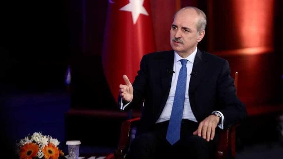 AK Parti Genel Başkanvekili Kurtulmuş'tan Ayasofya açıklaması: Tarihi bir hata düzeltilmiştir