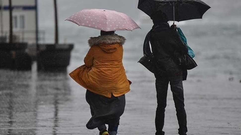 Meteoroloji'den son dakika uyarısı: Sağanak yağış geliyor