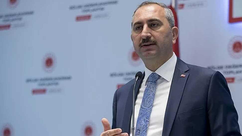 Adalet Bakanı Gül'den "15 Temmuz" mesajı