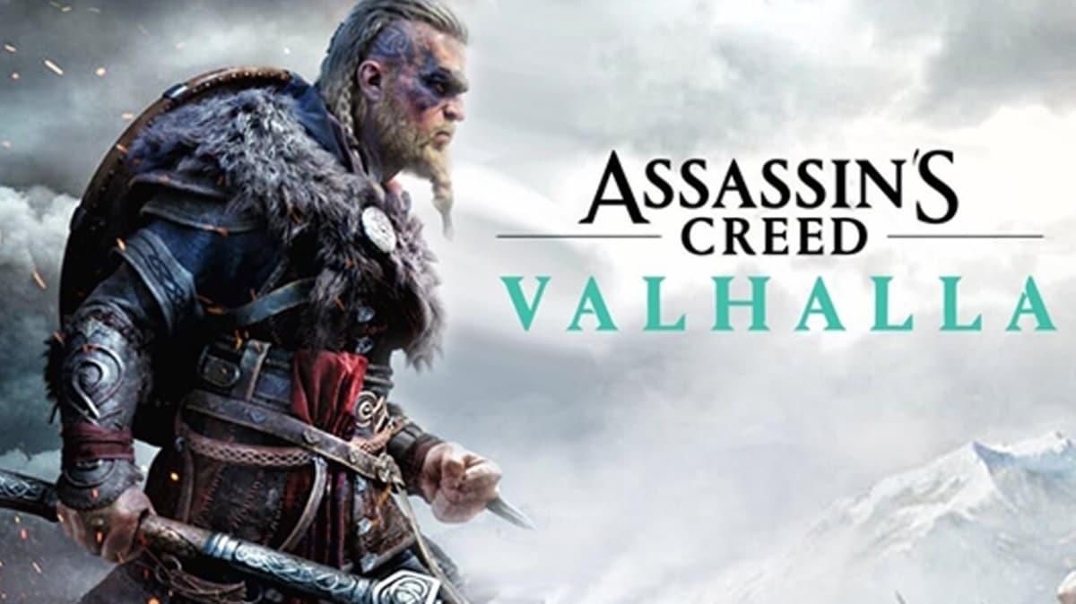Assassin's Creed Valhalla grcye kt