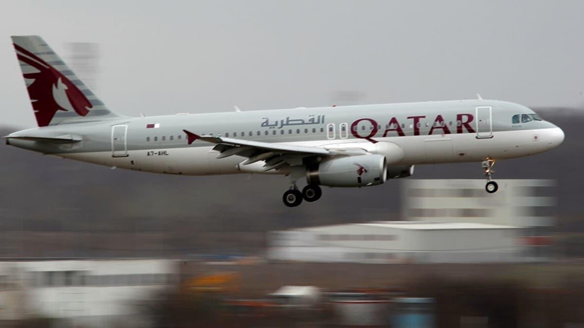BM'den Katar'a uygulanan havayolu blokajına ret