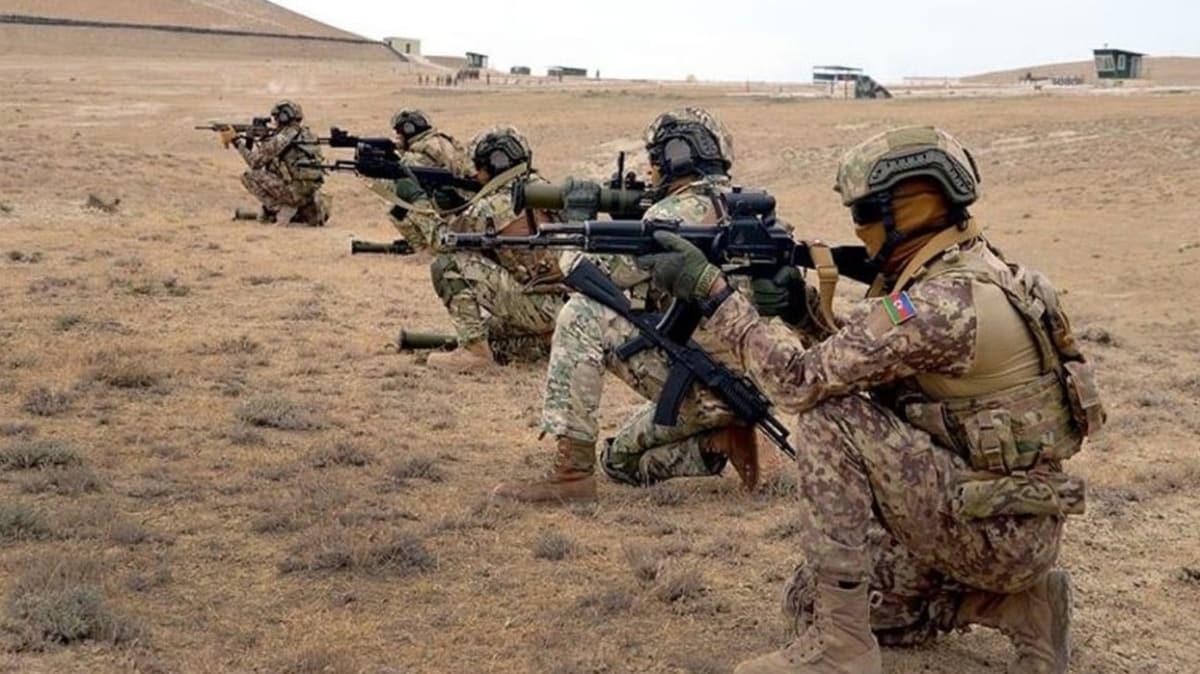Azerbaycan-Ermenistan snrndaki atmada 7 Azerbaycan askeri hayatn kaybetti