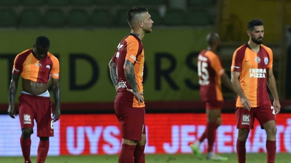 Galatasaray pandemi sonras dibi grd!