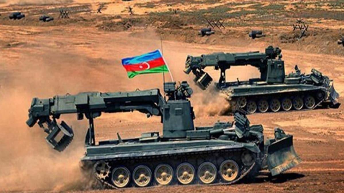 Azerbaycan-Ermenistan kriziyle ilgili arpc aklama: Savan kmas hayal deil!