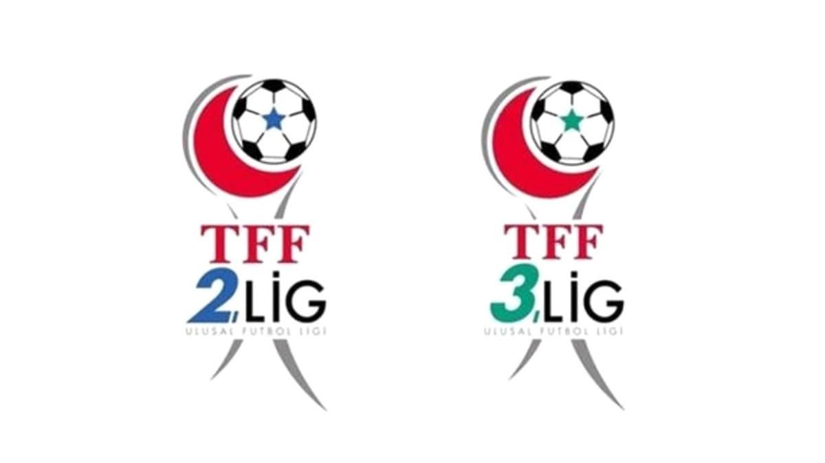 TFF 2. Lig ve 3. Lig Play-Off ma program belli oldu 