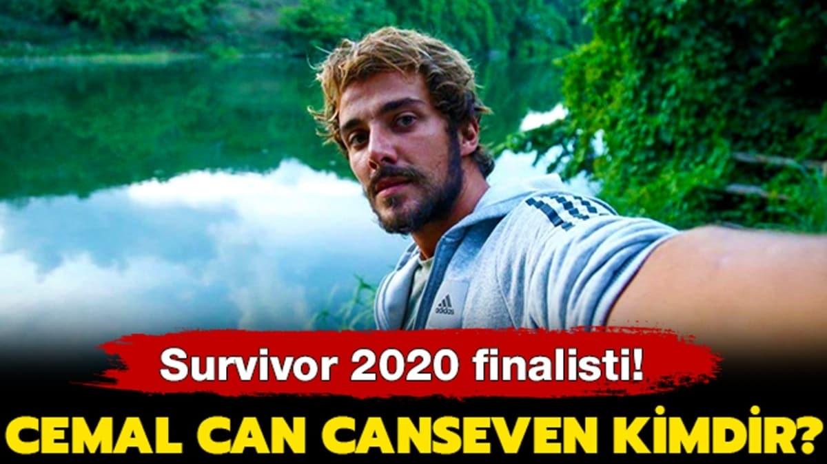 Survivor 2020 birincisi Cemal Can Canseven kimdir, kaç yaşında"
