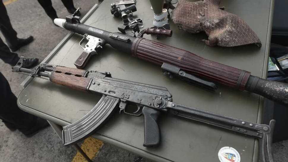 ABD, Amerika'yı yeniden keşfedecek: Kalaşnikof ve RPG-7 gibi Sovyet silahlarını üretmeye başlıyorlar