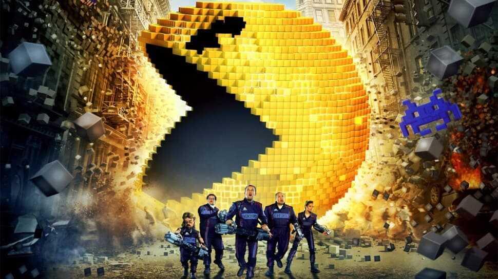 Pixels konusu nedir, oyuncu kadrosunda kimler var"