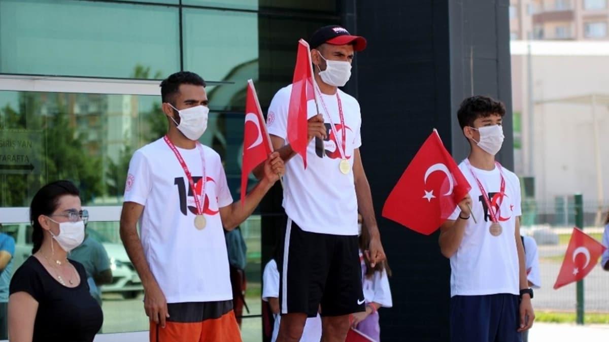 15 Temmuz Demokrasi ve ehitleri Anma Kousu yapld